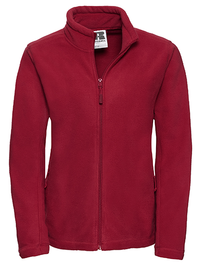 Russell Ladies´ Full Zip Outdoor Fleece Russell Ladies´ Full Zip Outdoor Fleece