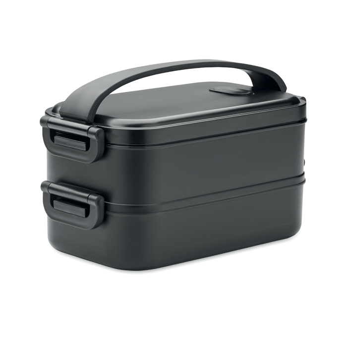 Lunchbox recyceltes PP