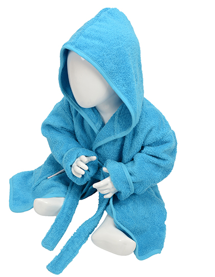 ARTG Babiezz® Bathrobe With Hood ARTG Babiezz® Bathrobe With Hood