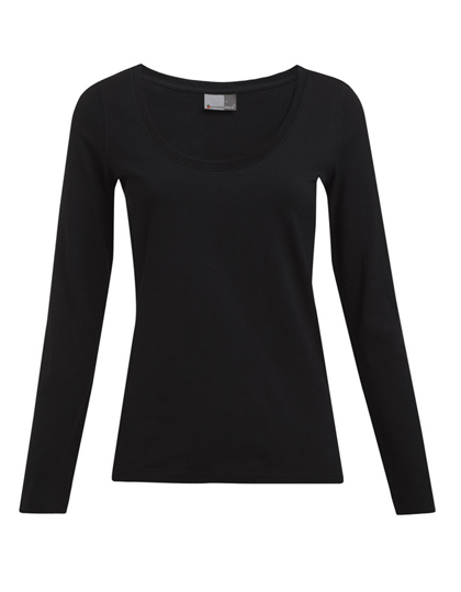 Promodoro Women´s Slim Fit-T Long Sleeve Promodoro Women´s Slim Fit-T Long Sleeve