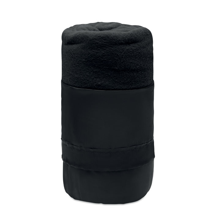 RPET Fleece-Reisedecke