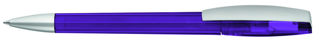 CHILL C transparent SI Drehkugelschreiber CHILL C transparent SI Drehkugelschreiber