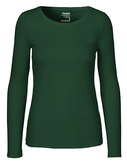 Neutral Ladies´ Long Sleeve T-Shirt Neutral Ladies´ Long Sleeve T-Shirt