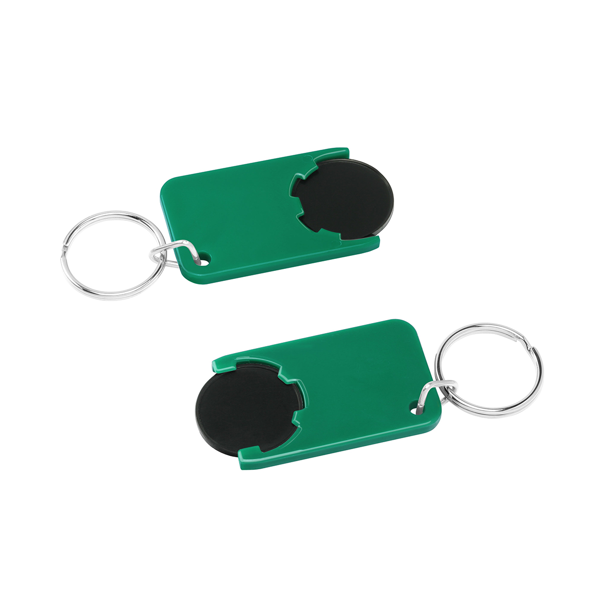 Chiphalter mit 1€-Chip Beta Chiphalter mit 1€-Chip Beta