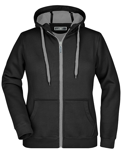 James&Nicholson Ladies´ Doubleface Jacket