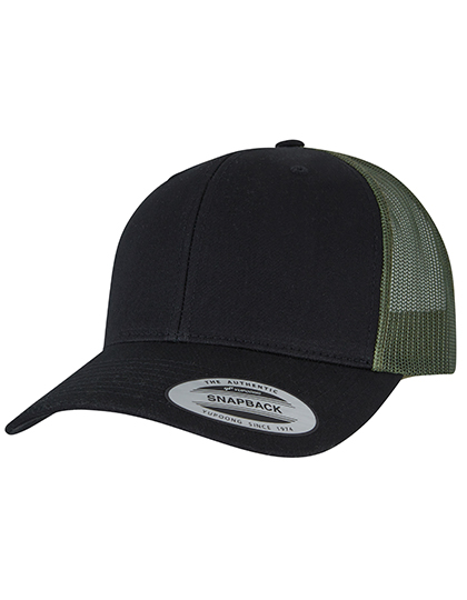 FLEXFIT Retro Trucker 2-Tone