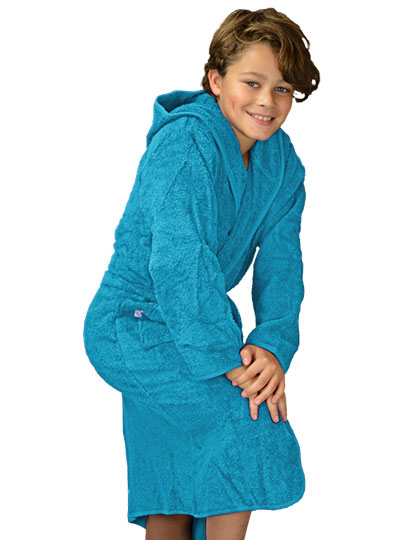 ARTG Boyzz&Girlzz® Hooded Bathrobe ARTG Boyzz&Girlzz® Hooded Bathrobe