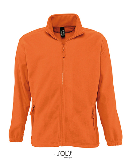 SOL´S Fleecejacket North