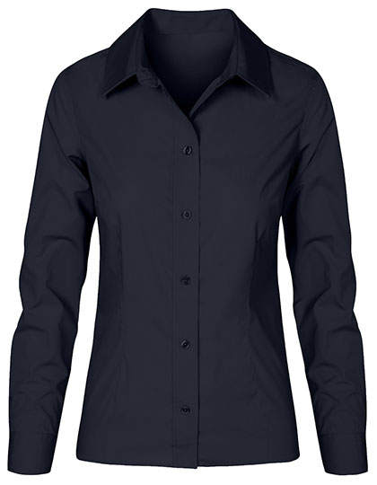 Promodoro Women´s Poplin Shirt Long Sleeve Promodoro Women´s Poplin Shirt Long Sleeve
