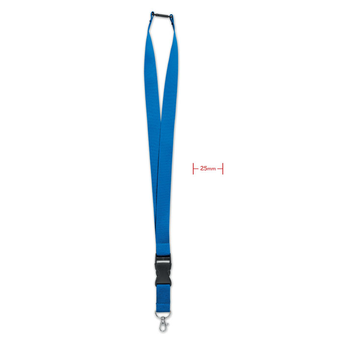 Lanyard mit Metallkarabiner Lanyard mit Metallkarabiner