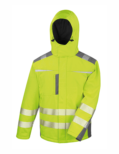 Result Safe-Guard Dynamic Softshell Coat Result Safe-Guard Dynamic Softshell Coat