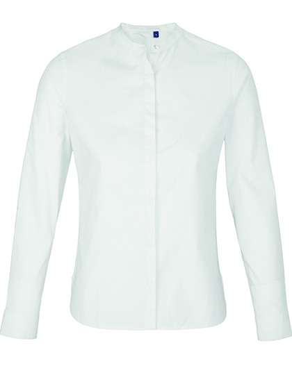 NEOBLU Women´s Mao Collar Shirt Bart NEOBLU Women´s Mao Collar Shirt Bart