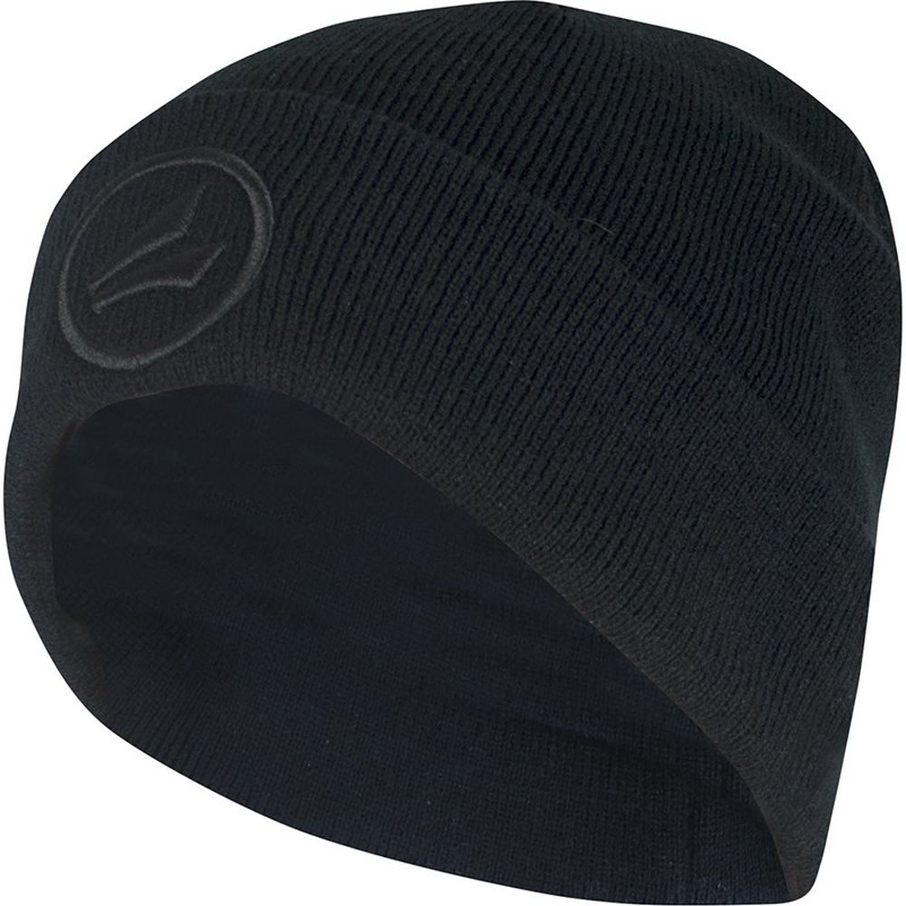 Jako Fußball Beanie Mütze Herren schwarz Größe 2 Jako Fußball Beanie Mütze Herren schwarz Größe 2