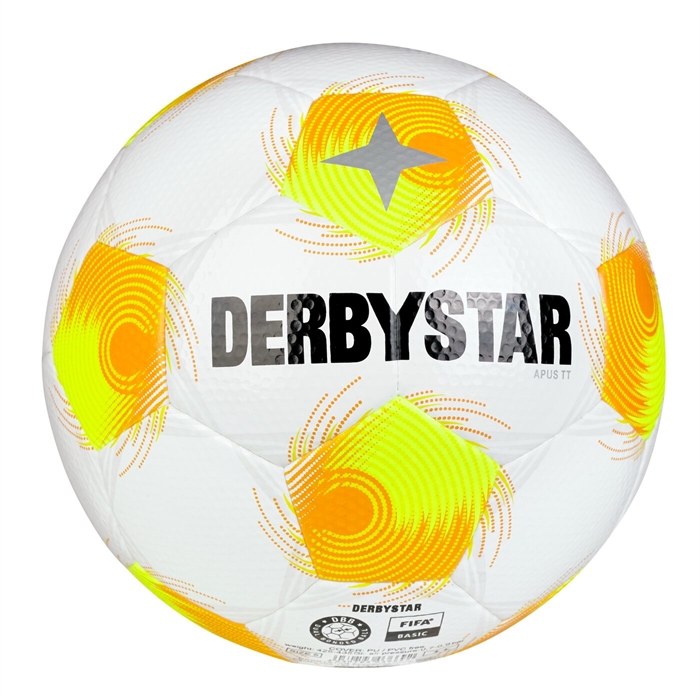 DERBYSTAR Fußball Apus TT DB V25
