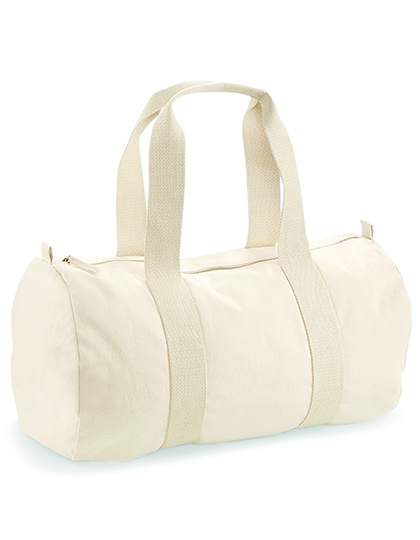 Westford Mill EarthAware® Organic Barrel Bag Westford Mill EarthAware® Organic Barrel Bag