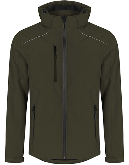 Promodoro Men´s Warm Softshell Jacket Promodoro Men´s Warm Softshell Jacket