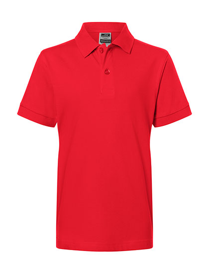 James&Nicholson Junior Classic Polo