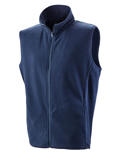 Result Core Micro Fleece Gilet Result Core Micro Fleece Gilet
