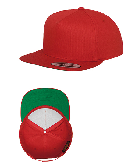 FLEXFIT Classic 5 Panel Snapback