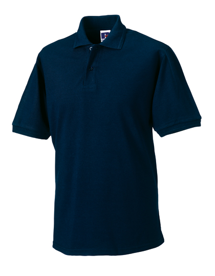 Russell Adults' Hardwearing Polo Russell Adults' Hardwearing Polo