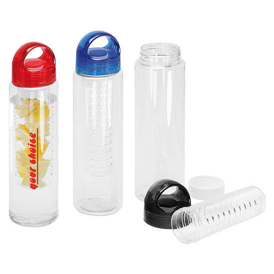 Trinkflasche mit Infuser Trinkflasche mit Infuser