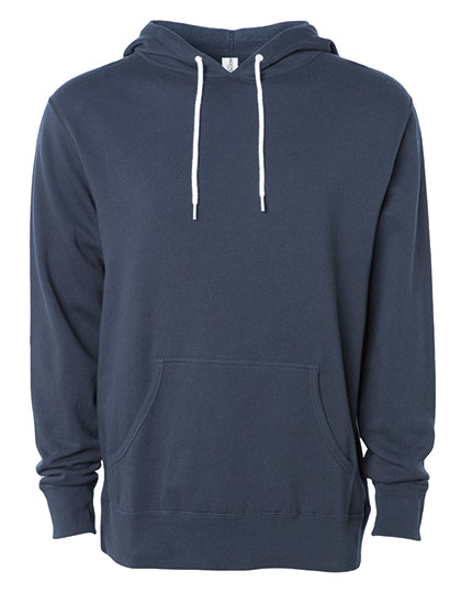 Independent Unisex Lightweight Hooded Pullover