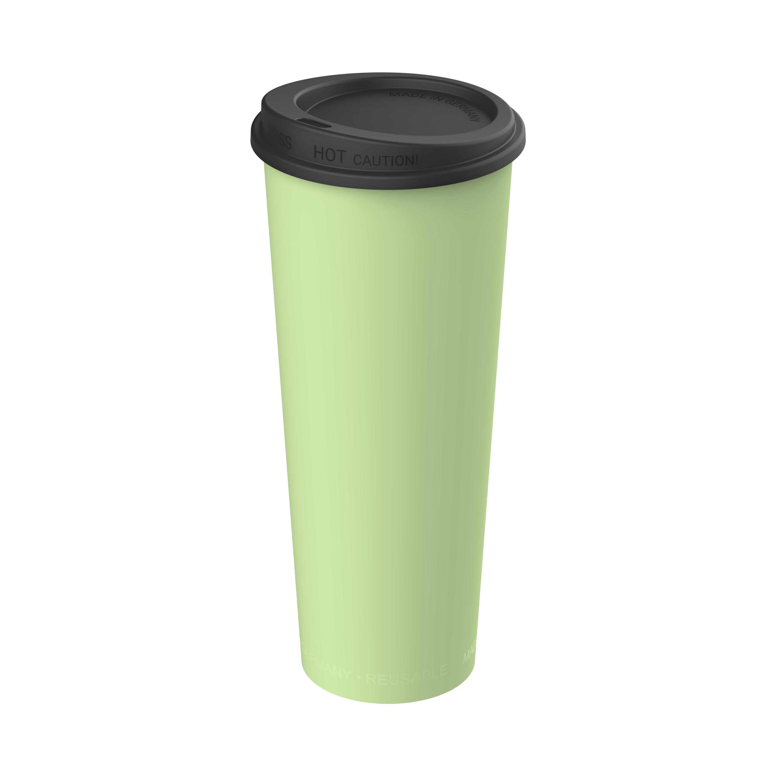 Kaffeebecher ToGo, 0,5 l Kaffeebecher ToGo, 0,5 l