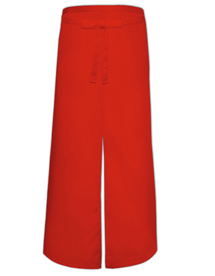 Link Kitchen Wear Bistro Apron With Split