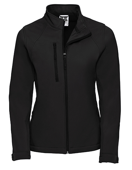 Russell Ladies´ Softshell Jacket Russell Ladies´ Softshell Jacket