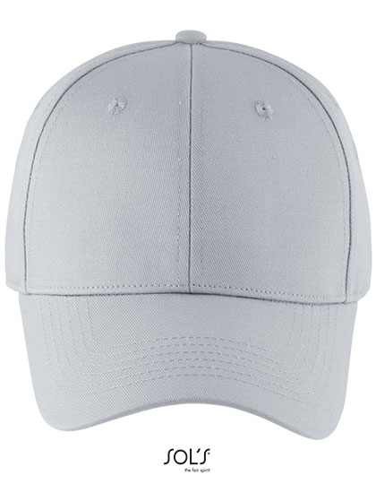 SOL´S Six Panel Cap Blaze