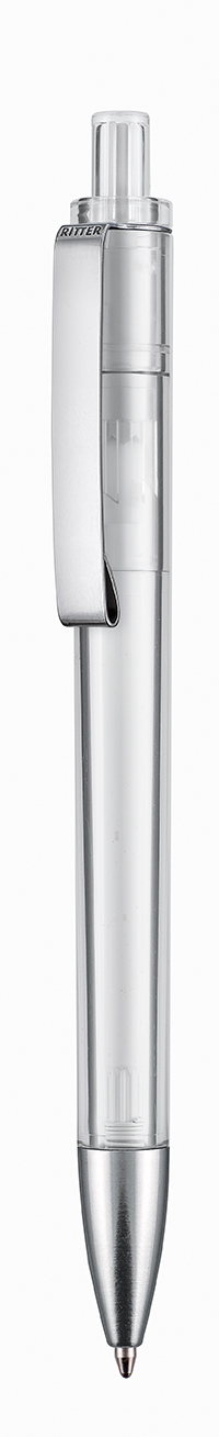 Kugelschreiber EXOS TRANSPARENT Ritter-Pen Kugelschreiber EXOS TRANSPARENT Ritter-Pen