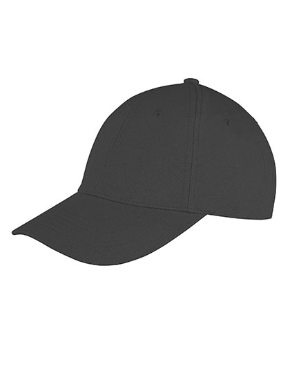 Result Headwear Memphis Brushed Cotton Low Profile Cap Result Headwear Memphis Brushed Cotton Low Profile Cap