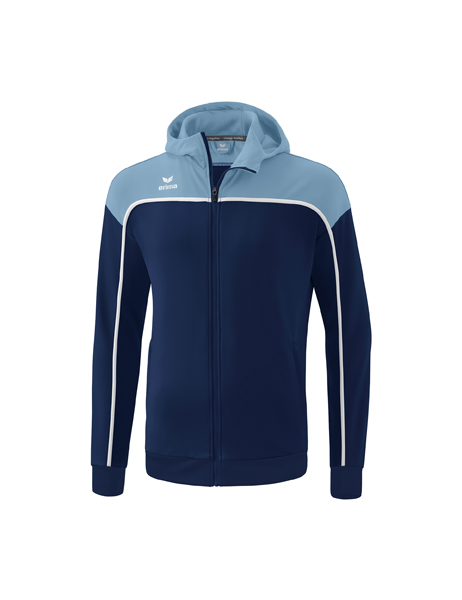 Erima CHANGE by erima Trainingsjacke mit Kapuze Kinder