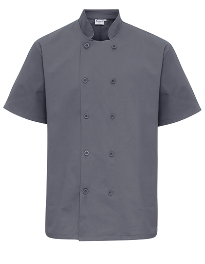 Premier Workwear Short Sleeve Chef´s Jacket