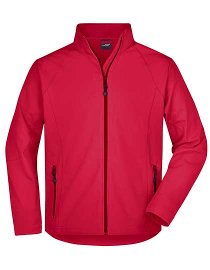James&Nicholson Men´s Softshell Jacket James&Nicholson Men´s Softshell Jacket