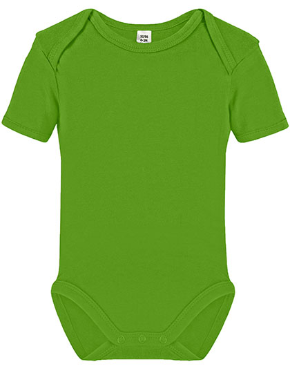 Link Kids Wear Short Sleeve Baby Bodysuit Link Kids Wear Short Sleeve Baby Bodysuit