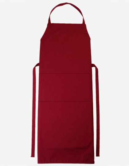 CG Workwear Bib Apron Verona Classic Bag 90 x 75 cm