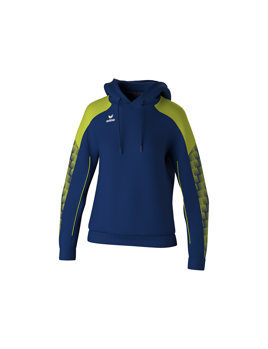 Erima EVO STAR Kapuzensweat Damen