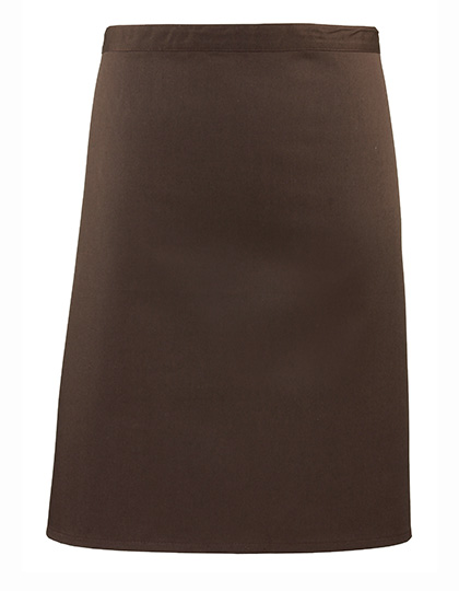 Premier Workwear Colours Collection Mid Length Apron Premier Workwear Colours Collection Mid Length Apron