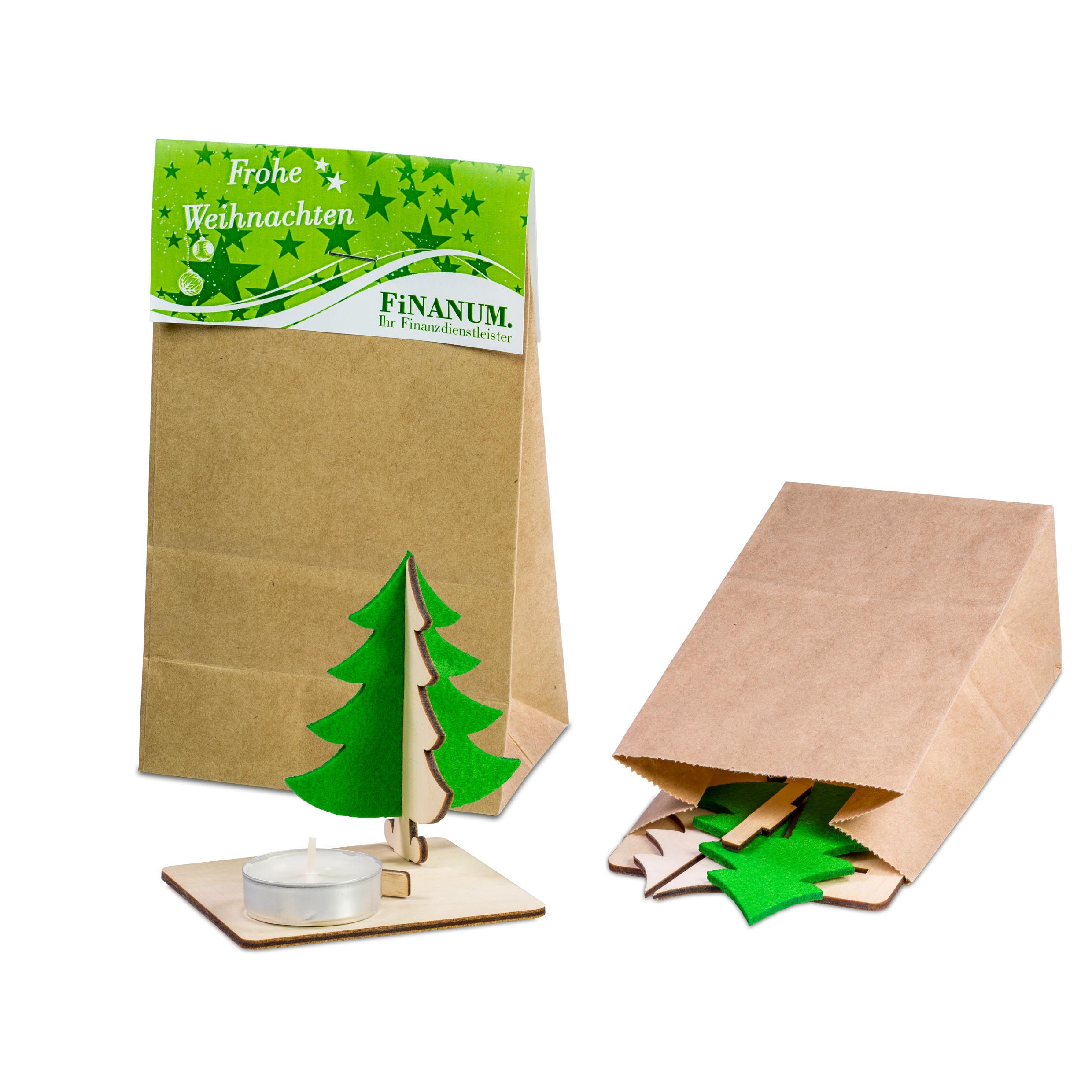 Kerzenständer Tannenbaum Kerzenständer Tannenbaum