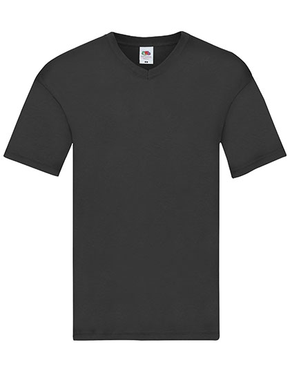 Fruit of the Loom Original V-Neck T Fruit of the Loom Original V-Neck T