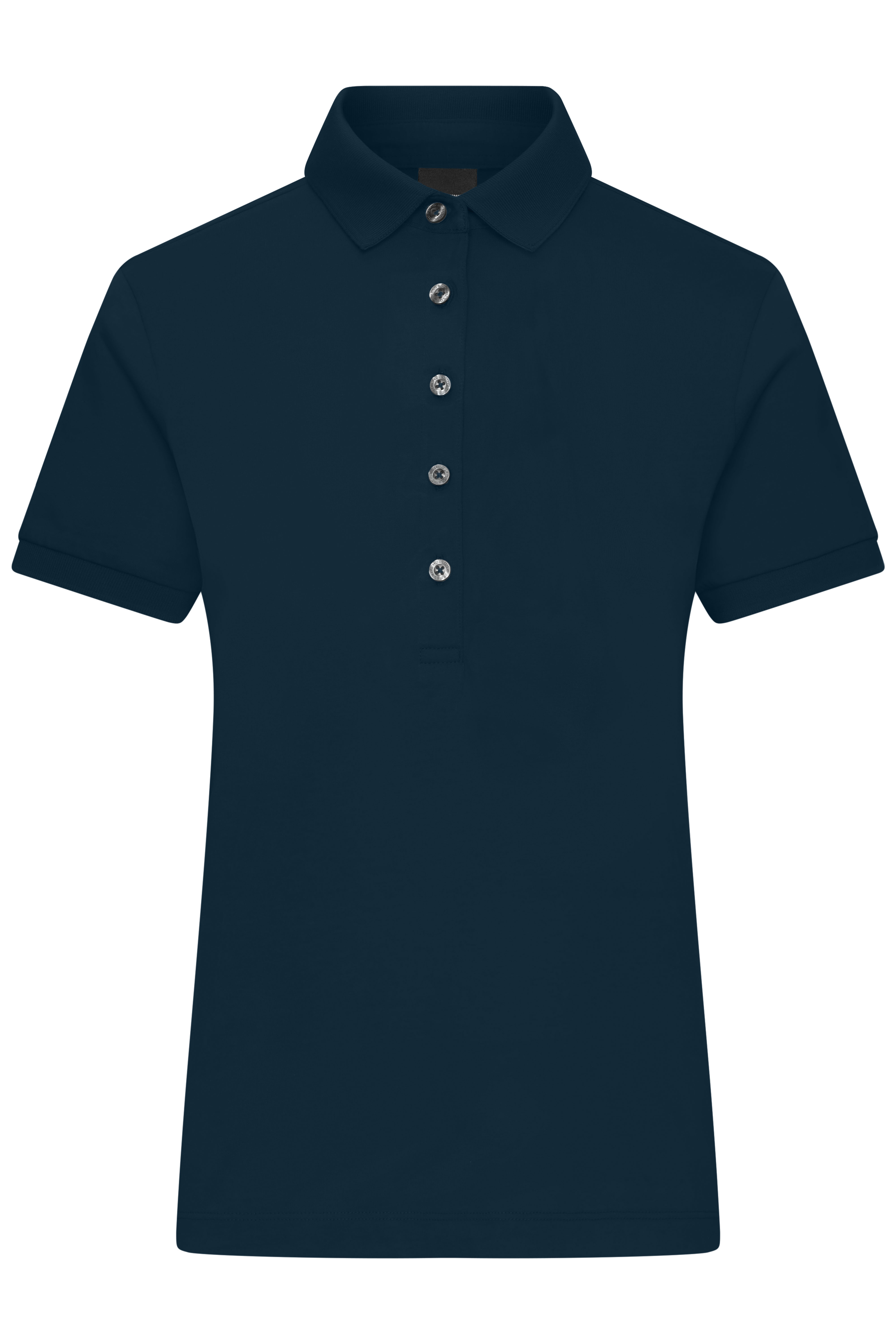 James&Nicholson Ladies´ Mercerised Polo