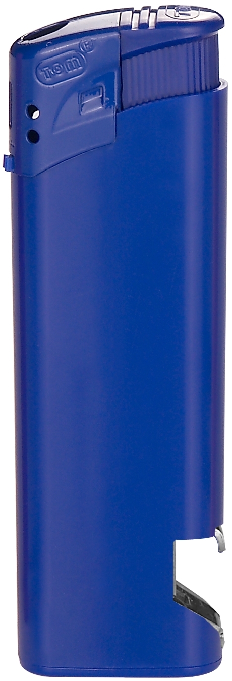 TOM® Elektronik-Feuerzeug nachfüllbar TOM® Elektronik-Feuerzeug nachfüllbar
