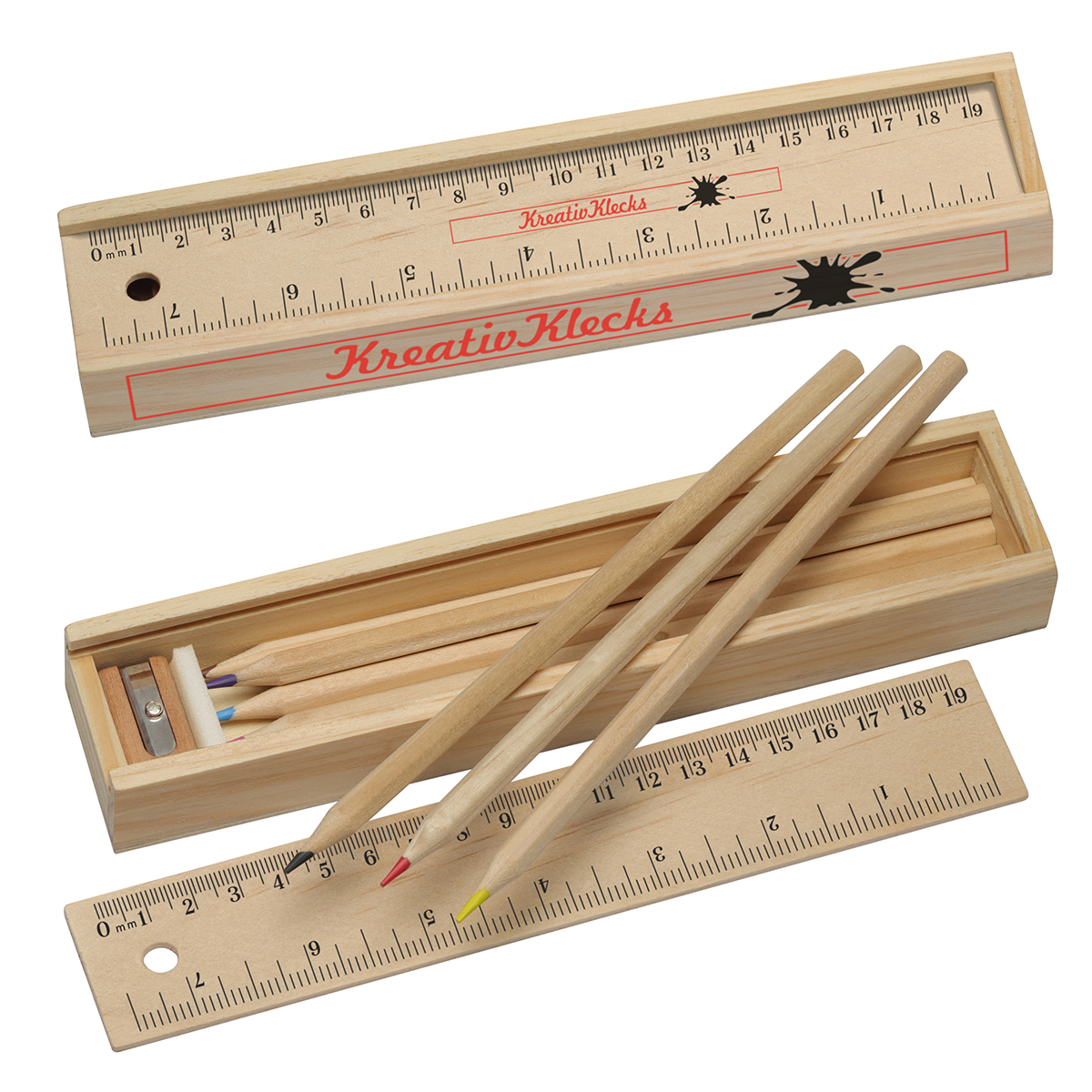Buntstifte-Set Beta