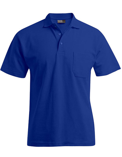 Promodoro Men´s Heavy Polo Pocket Promodoro Men´s Heavy Polo Pocket