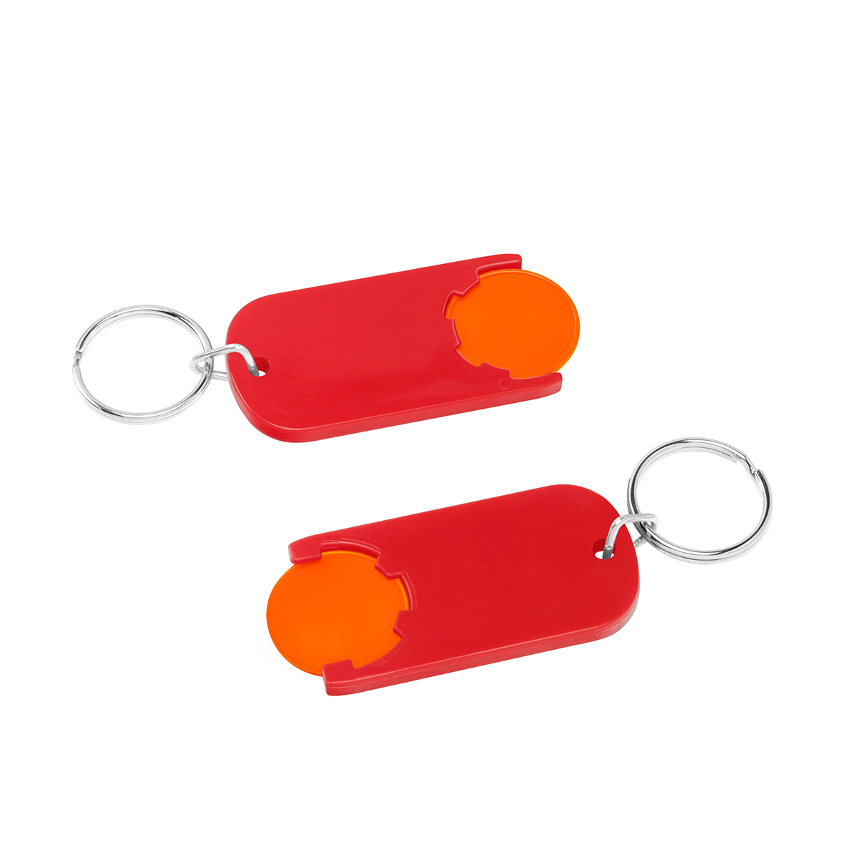 Chiphalter mit 1€-Chip Alpha