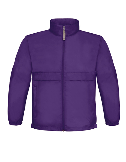 B&C COLLECTION Kids´ Jacket Sirocco