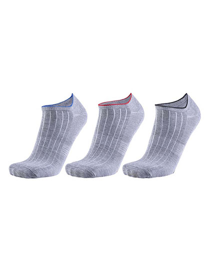 Replay In Liner Ultralight Socks (3 Pair Banderole)