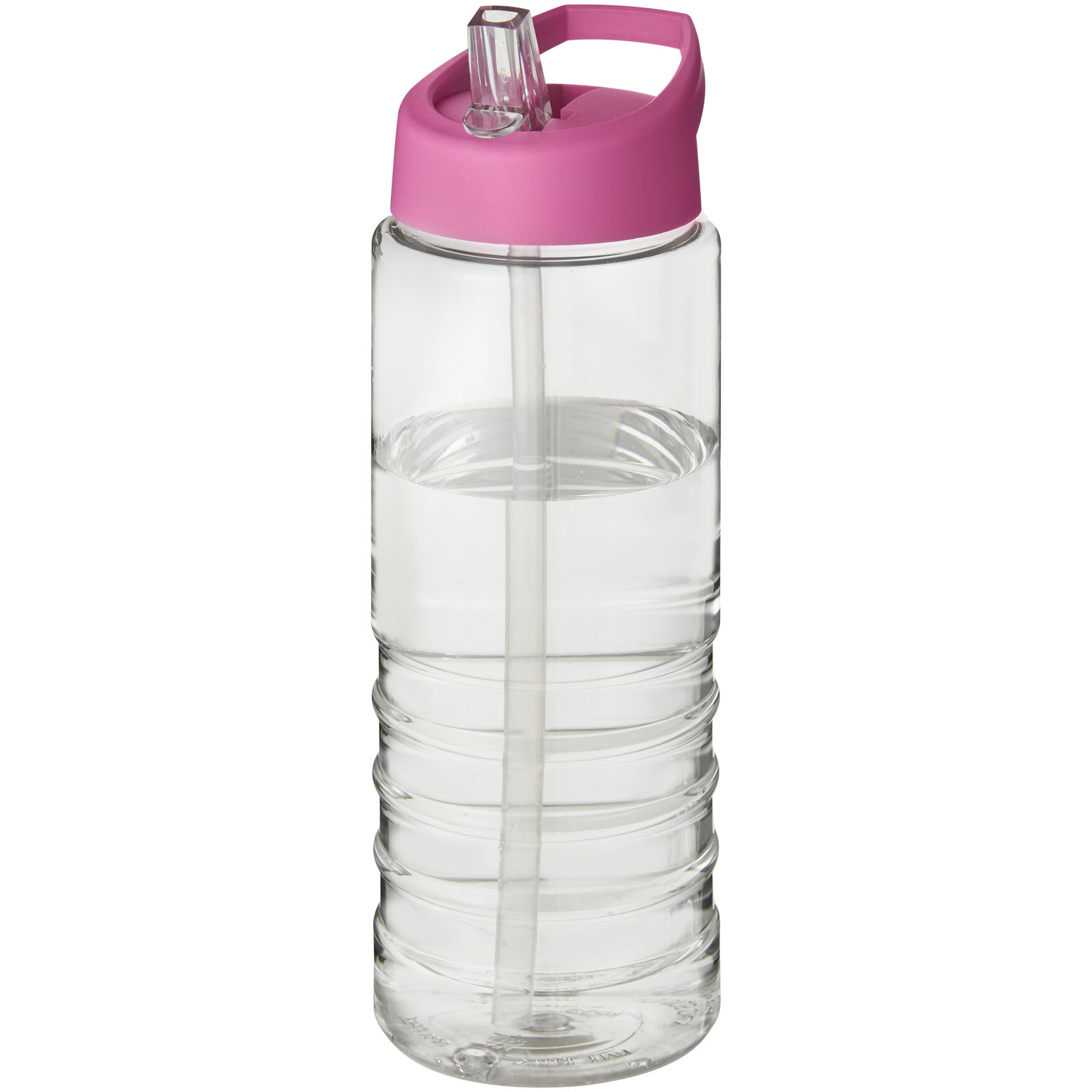 H2O Active® Treble 750 ml Sportflasche mit Ausgussdeckel H2O Active® Treble 750 ml Sportflasche mit Ausgussdeckel