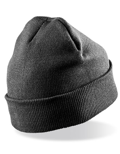 Result Genuine Recycled Recycled Woolly Ski Hat